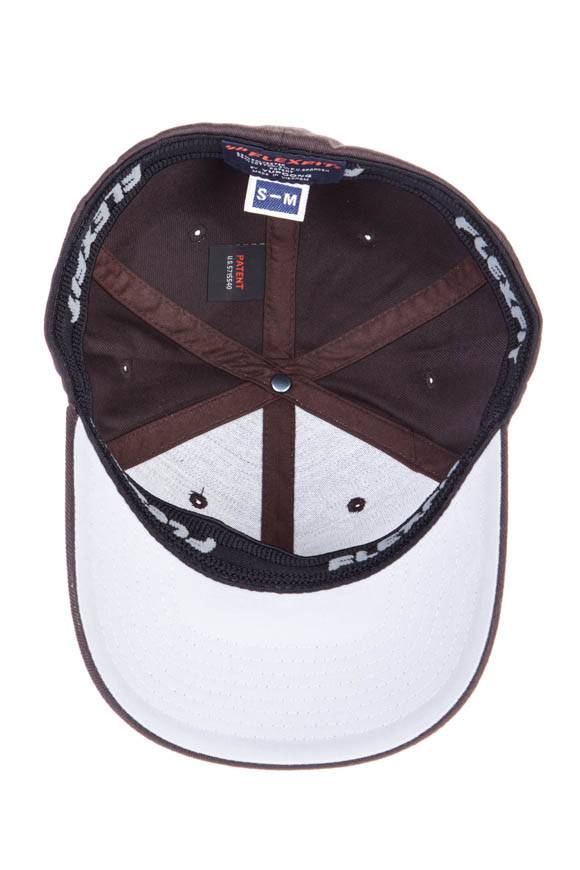 Cappello Flexfit - Marrone