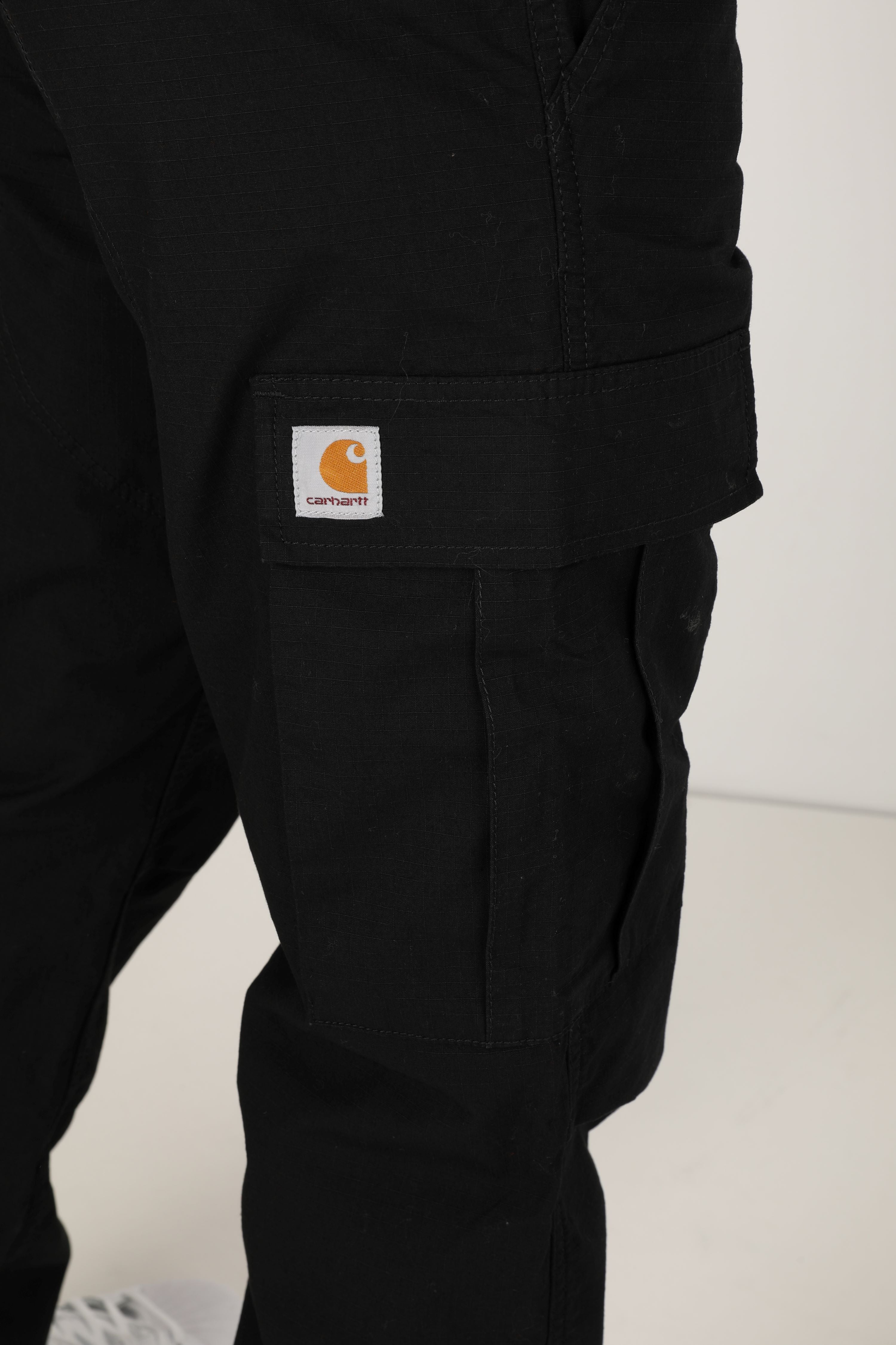 Cargohose L32 - Schwarz