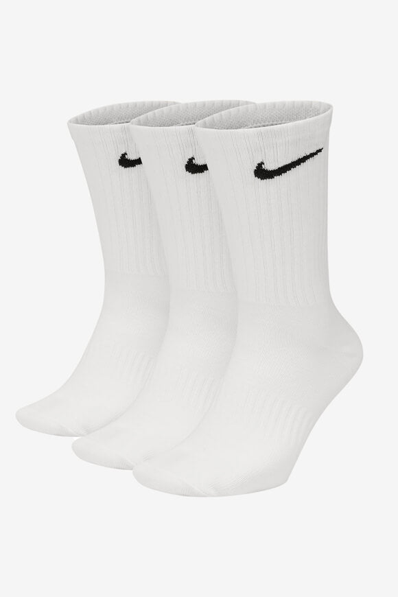 Dreierpack Socken - Weiss