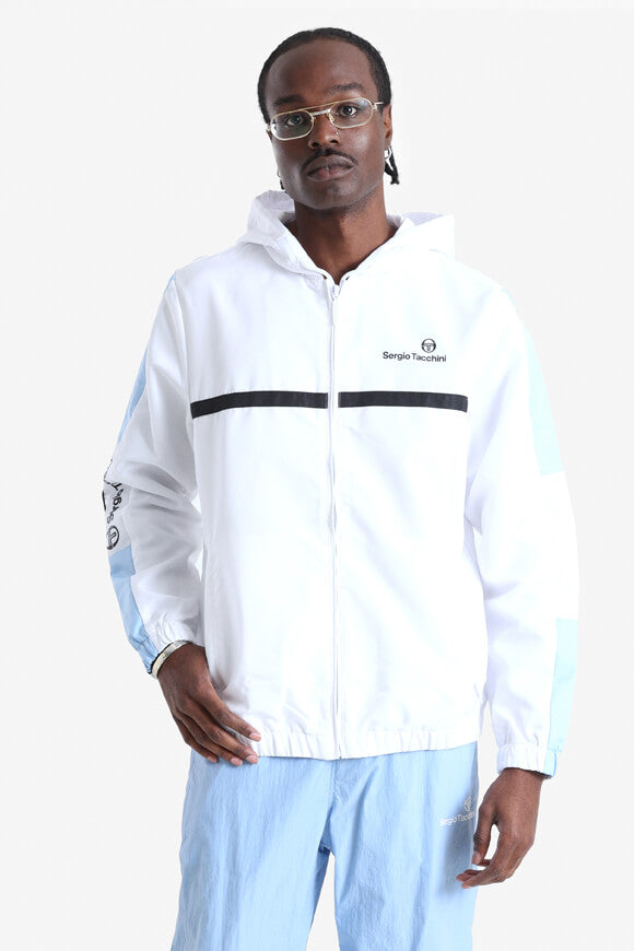 Prannie Trainingsjacke - White