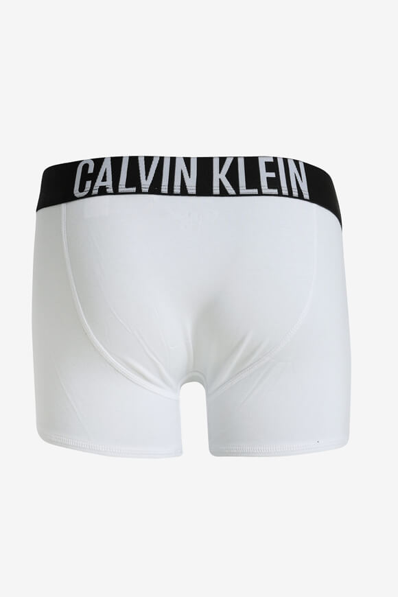 Lot de 3 boxers - Black + White + Grey Heather