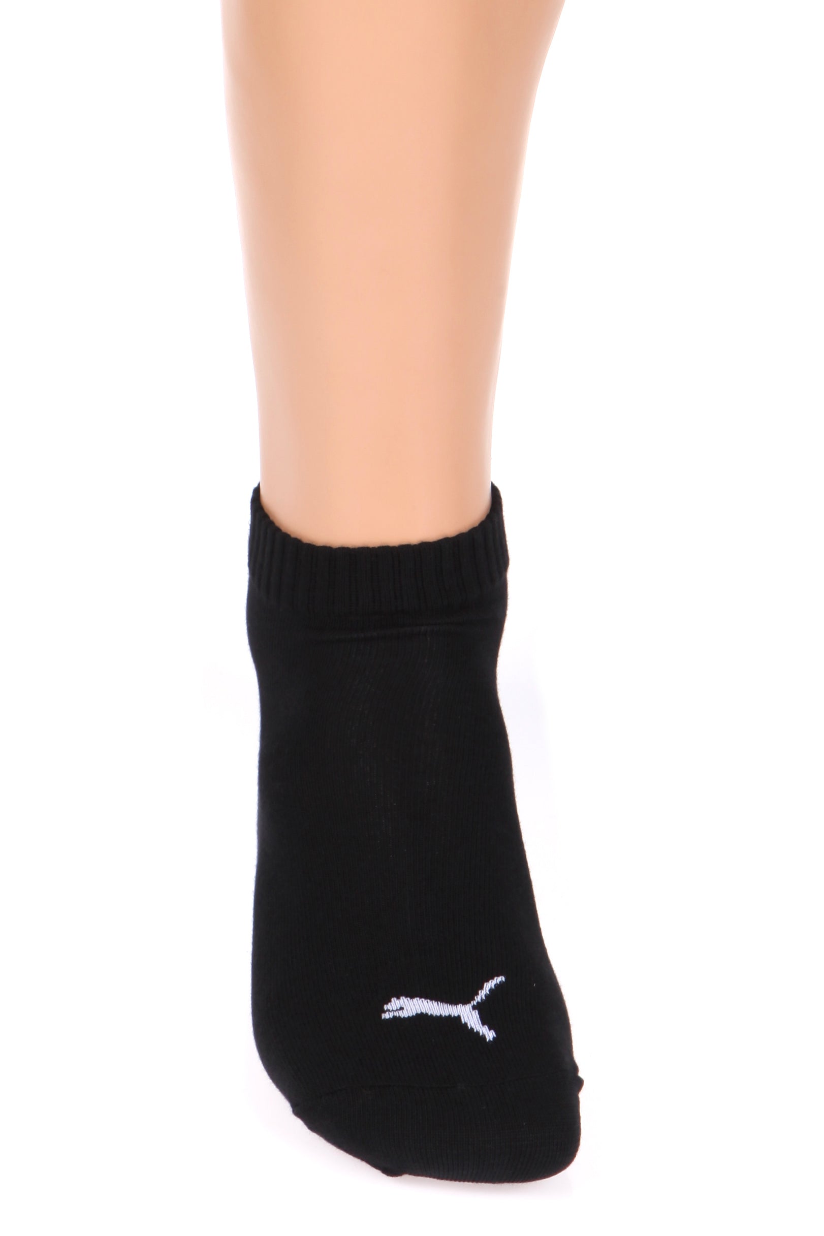 Dreierpack Socken - Schwarz