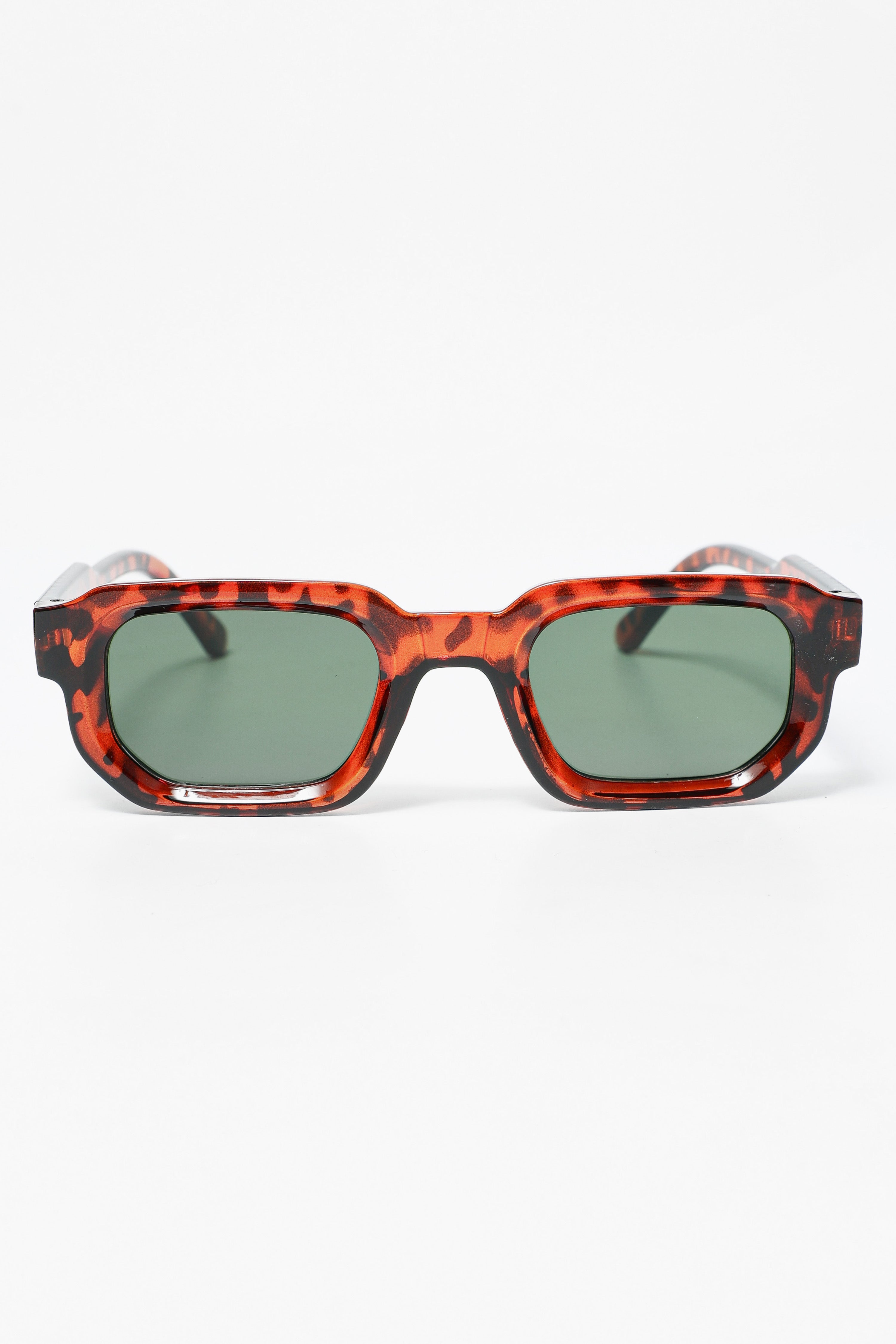 Brille - Leo + Green