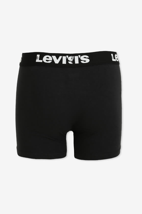 Lot de 3 boxers - White + Grey Heather + Black