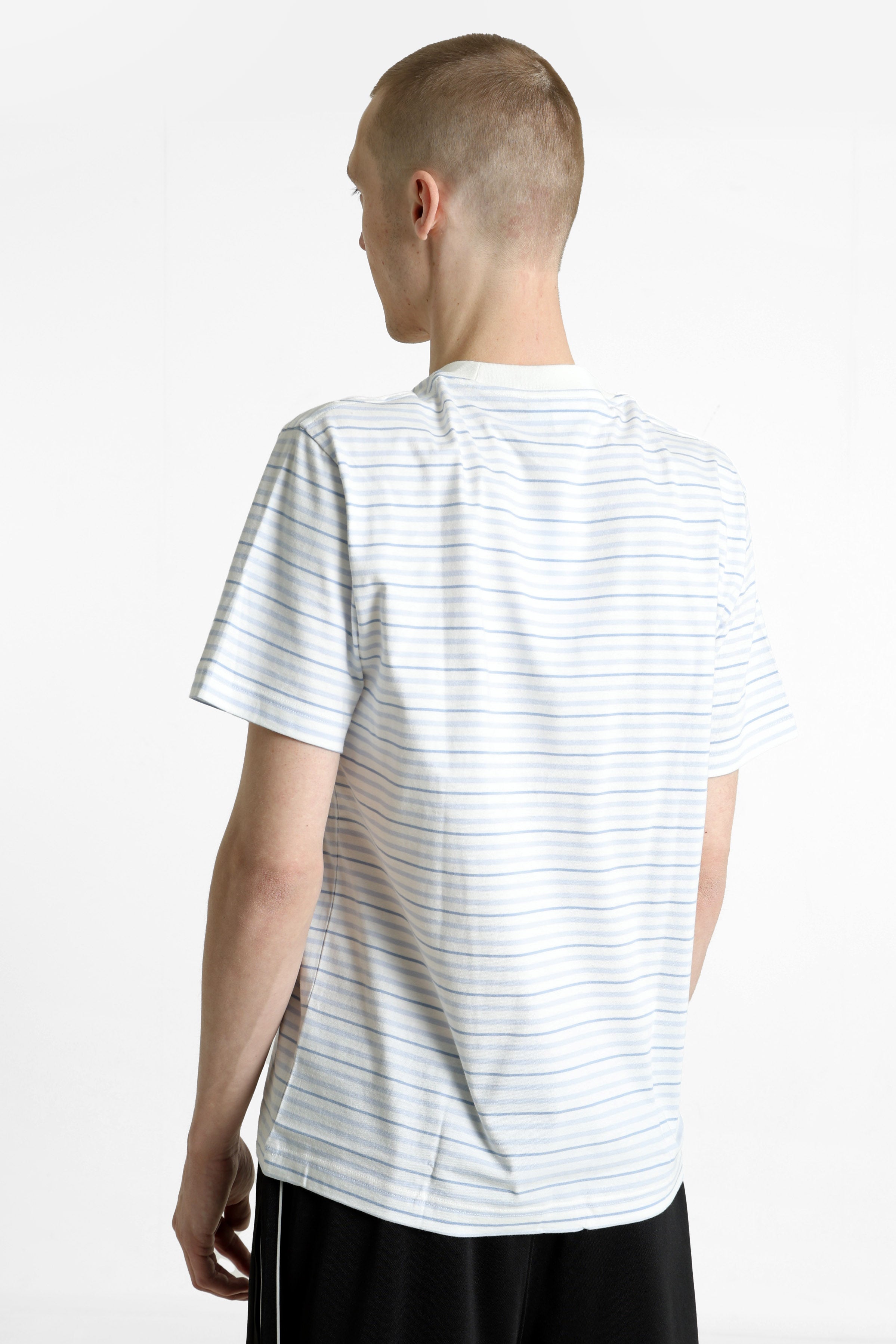 T-Shirt - Phoenix Blue + Flour