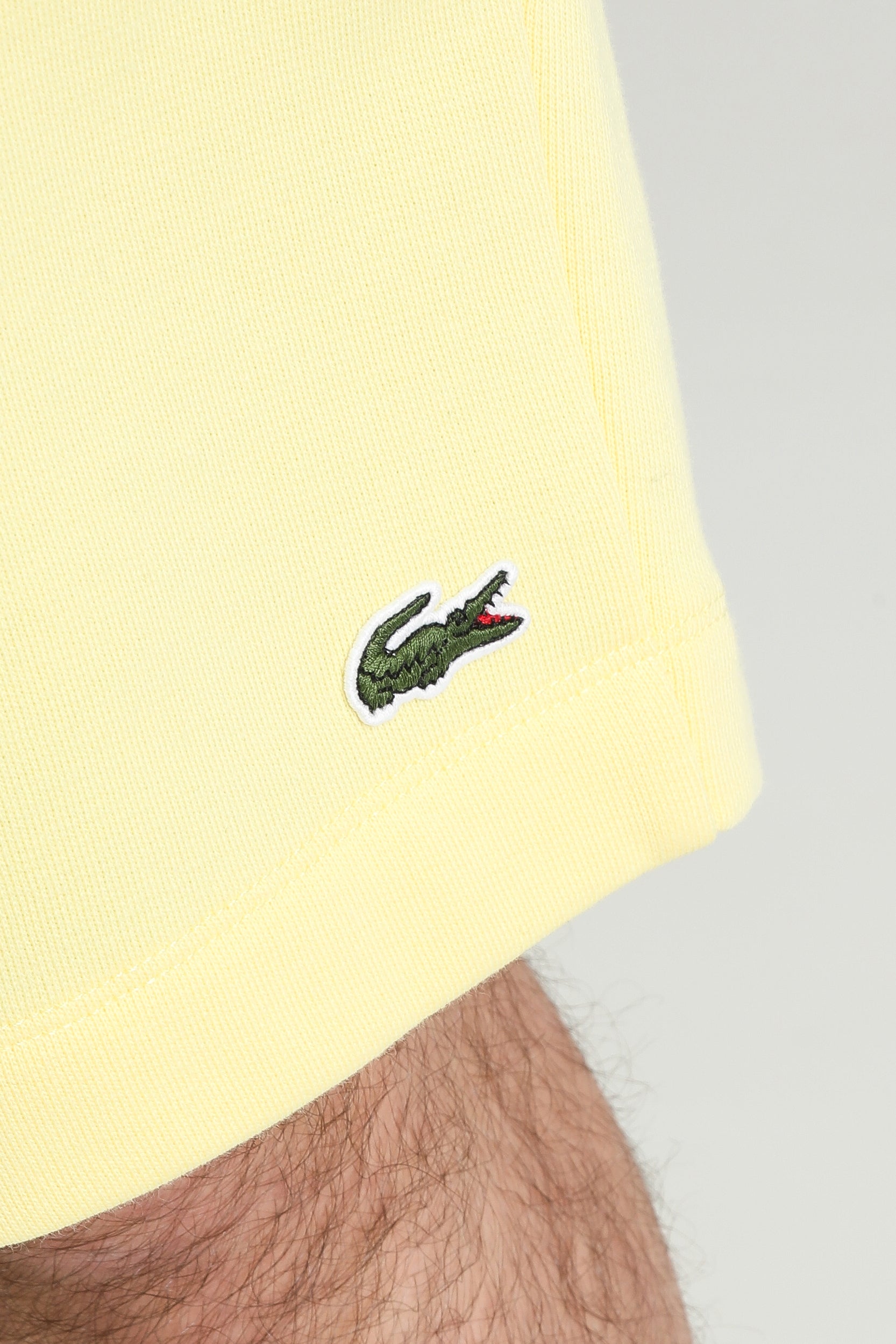 Short en sweat - Yellow