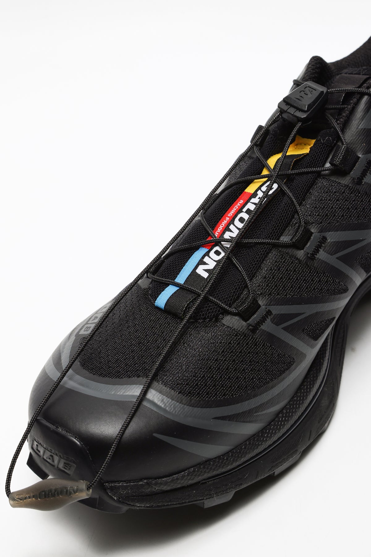 XT-6 Sneaker - Black + Phantom