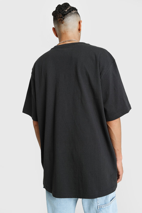 Logo Graphic t-shirt ample - Black