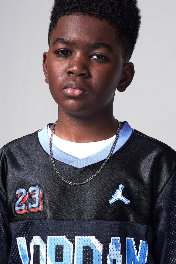 Mesh T-Shirt - Black