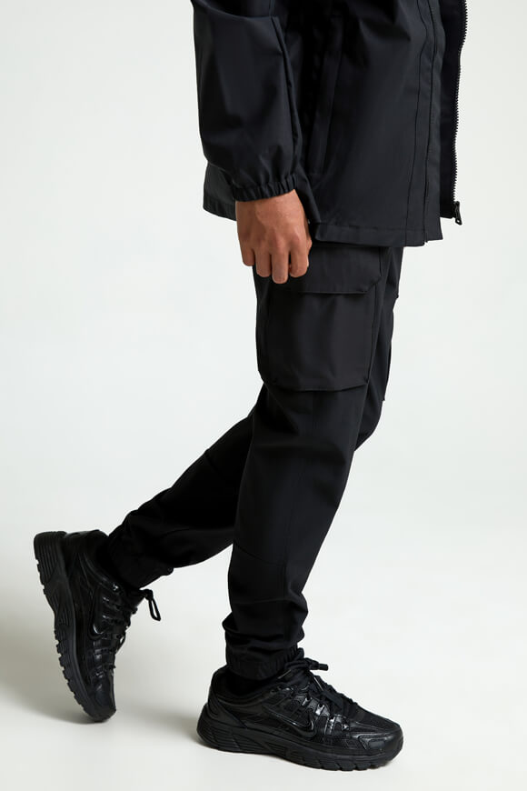 Tavoleto Cargohose - Jet Black