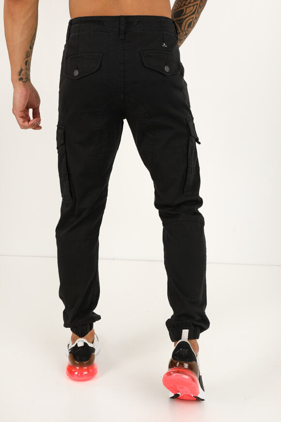 Pantaloni cargo L32 - Nero
