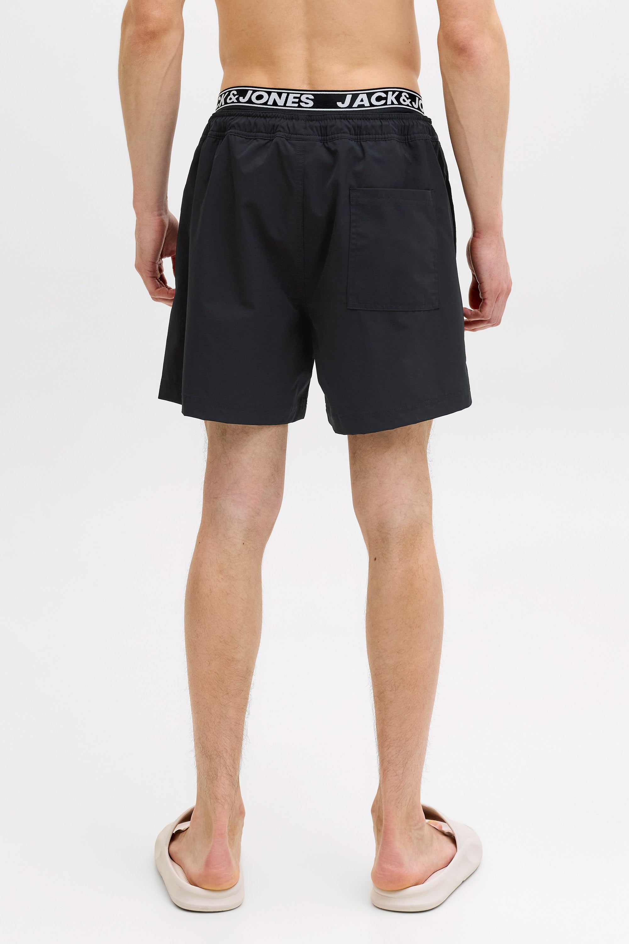 JPSTMAUI short de bain - Black