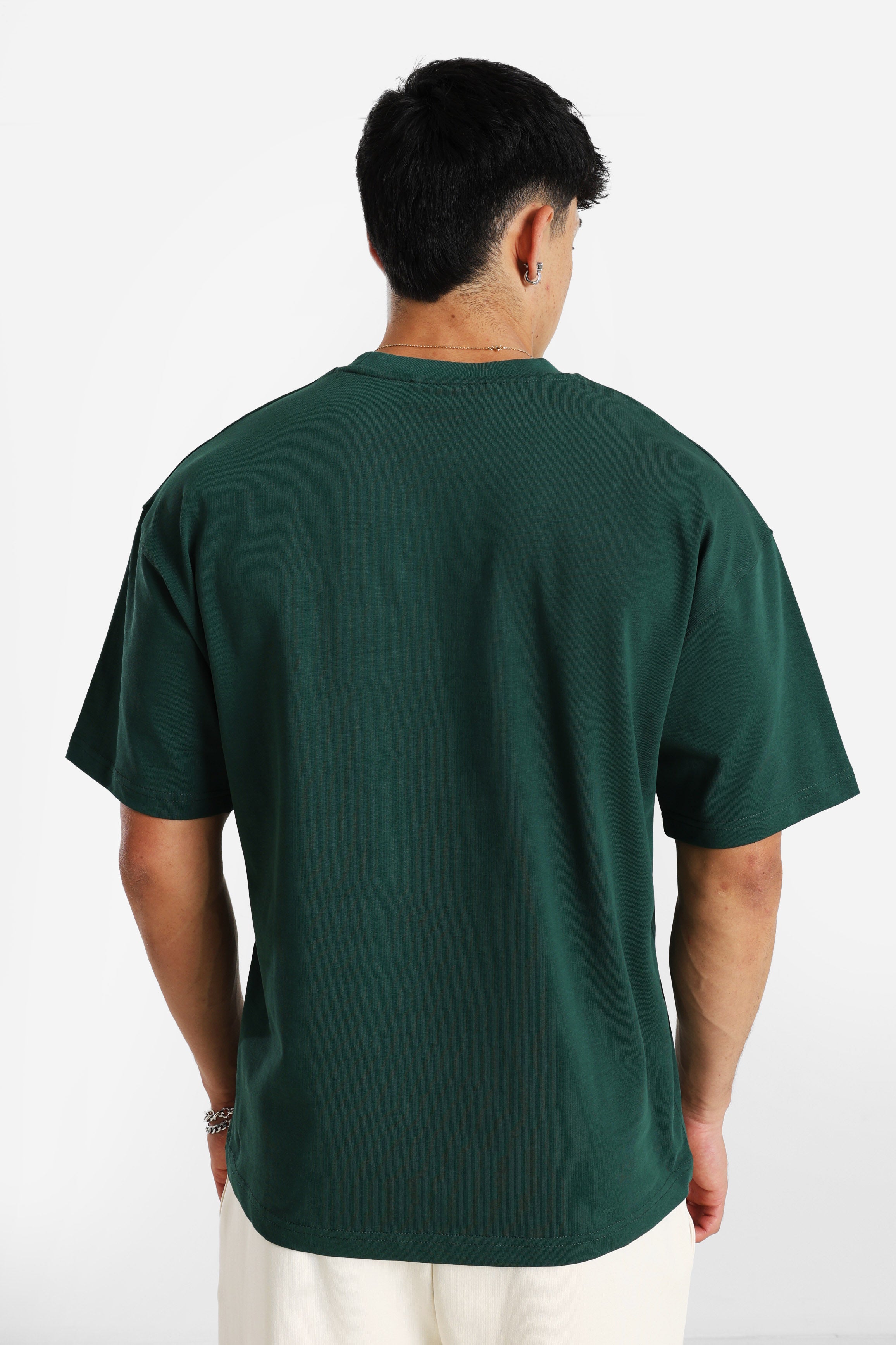 T-Shirt - Dark Green