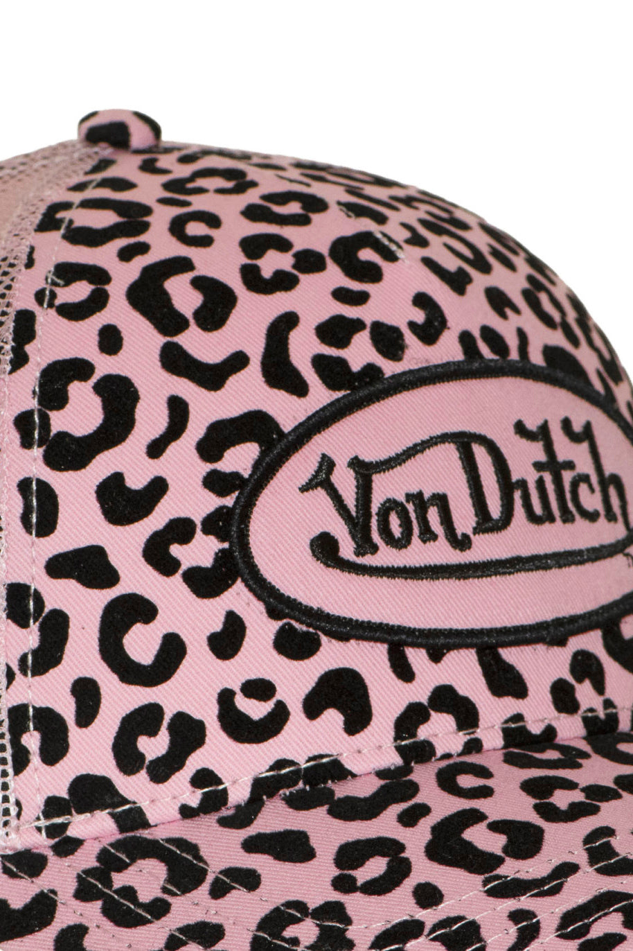 Casquette trucker / snapback - Light Pink
