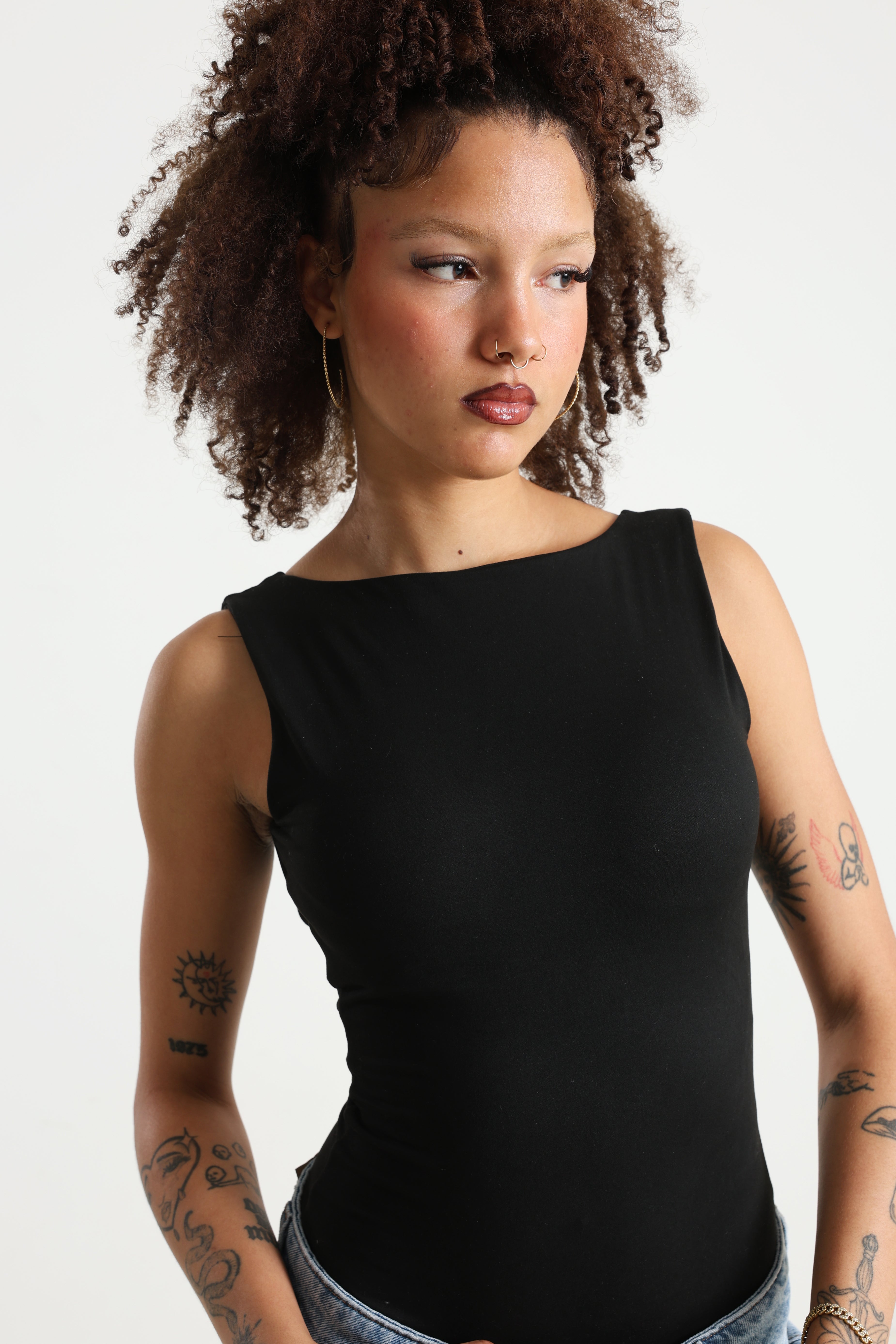 Body - Black