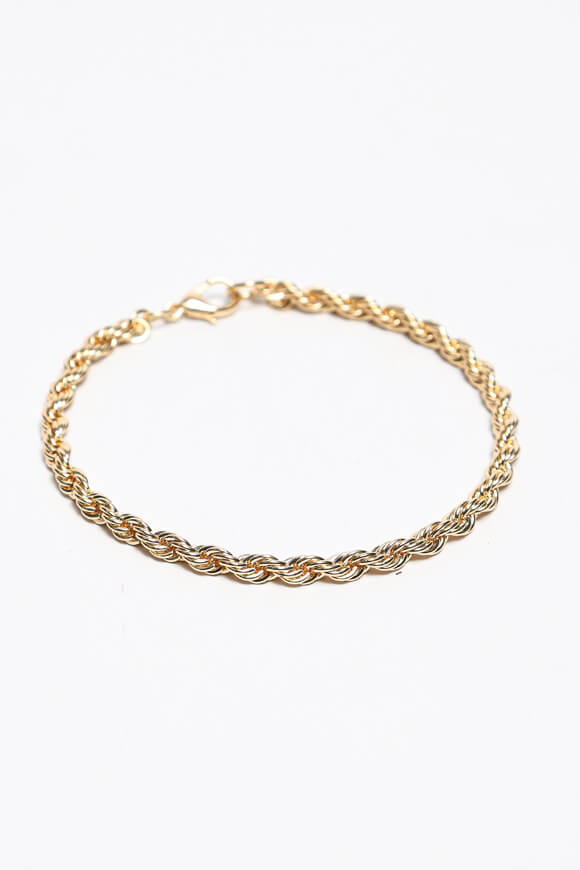 Lot de bracelets - Couleur Or + Anthracite + Argenté