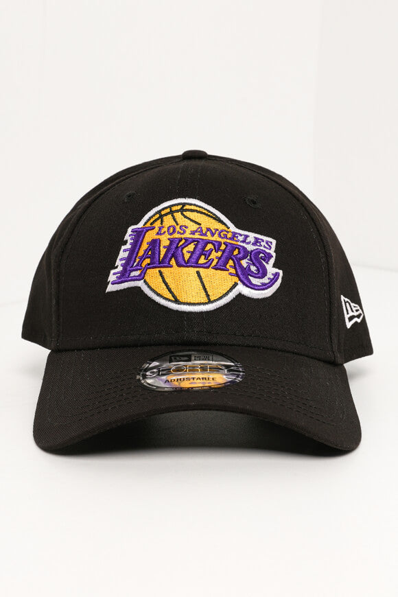 9forty cap / snapback - LA Lakers - Black