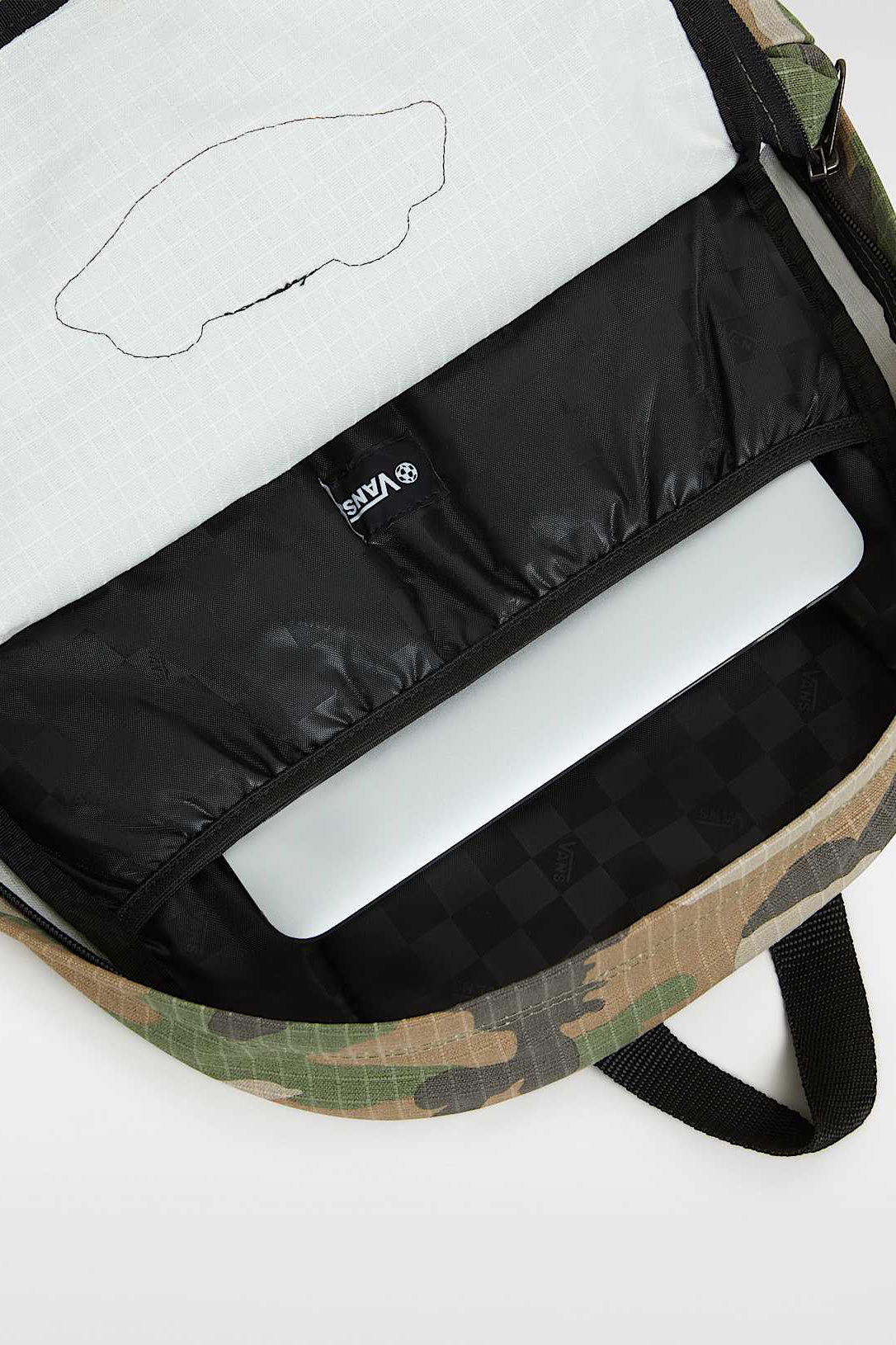 Sac à dos - Vintage Camo
