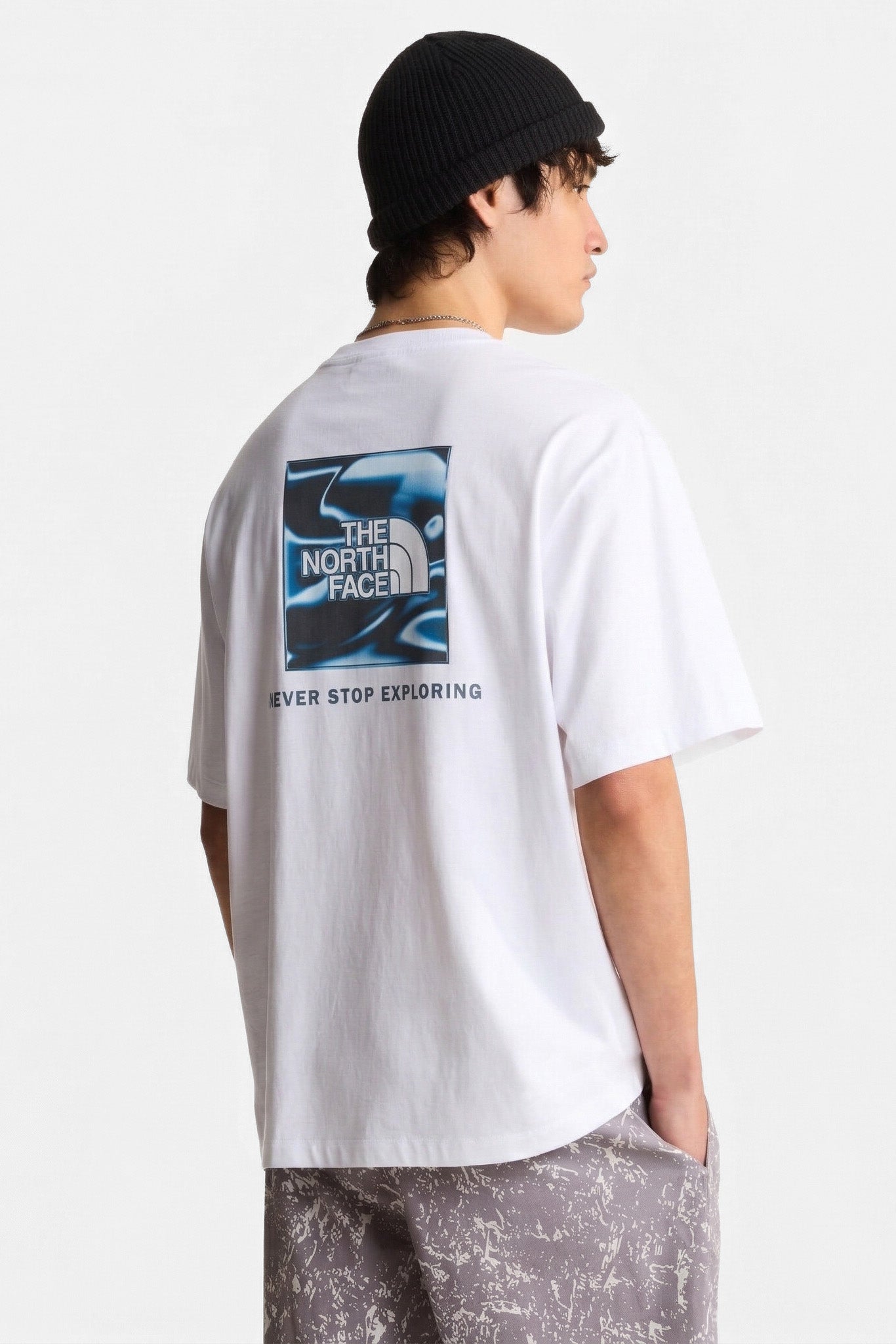 Oversize T-Shirt - White