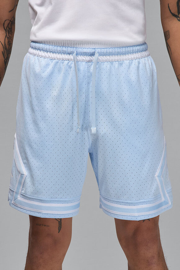 Mesh Shorts - Hydrogen Blue