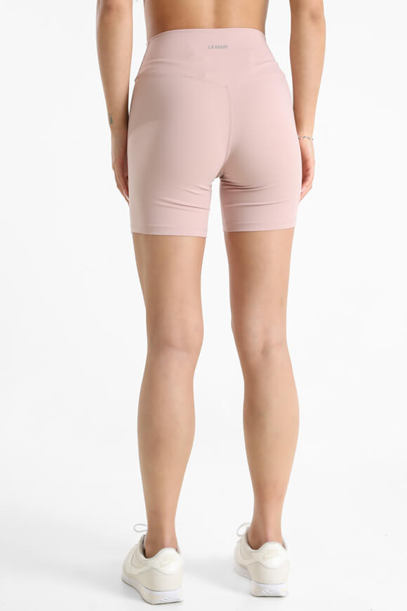 Pantaloncini da ciclismo - rosa scuro