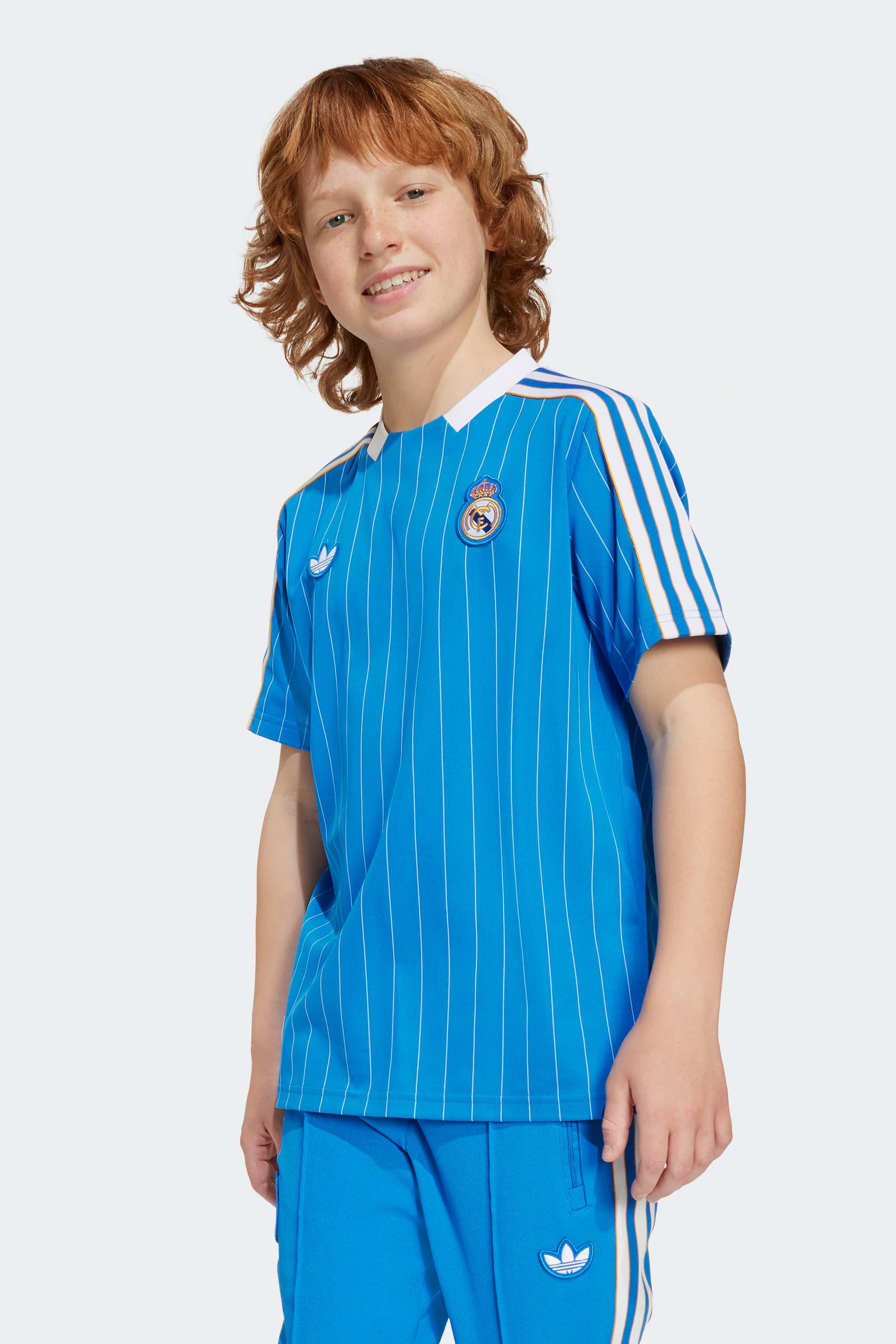 Real Madrid T-Shirt - Blue Bird