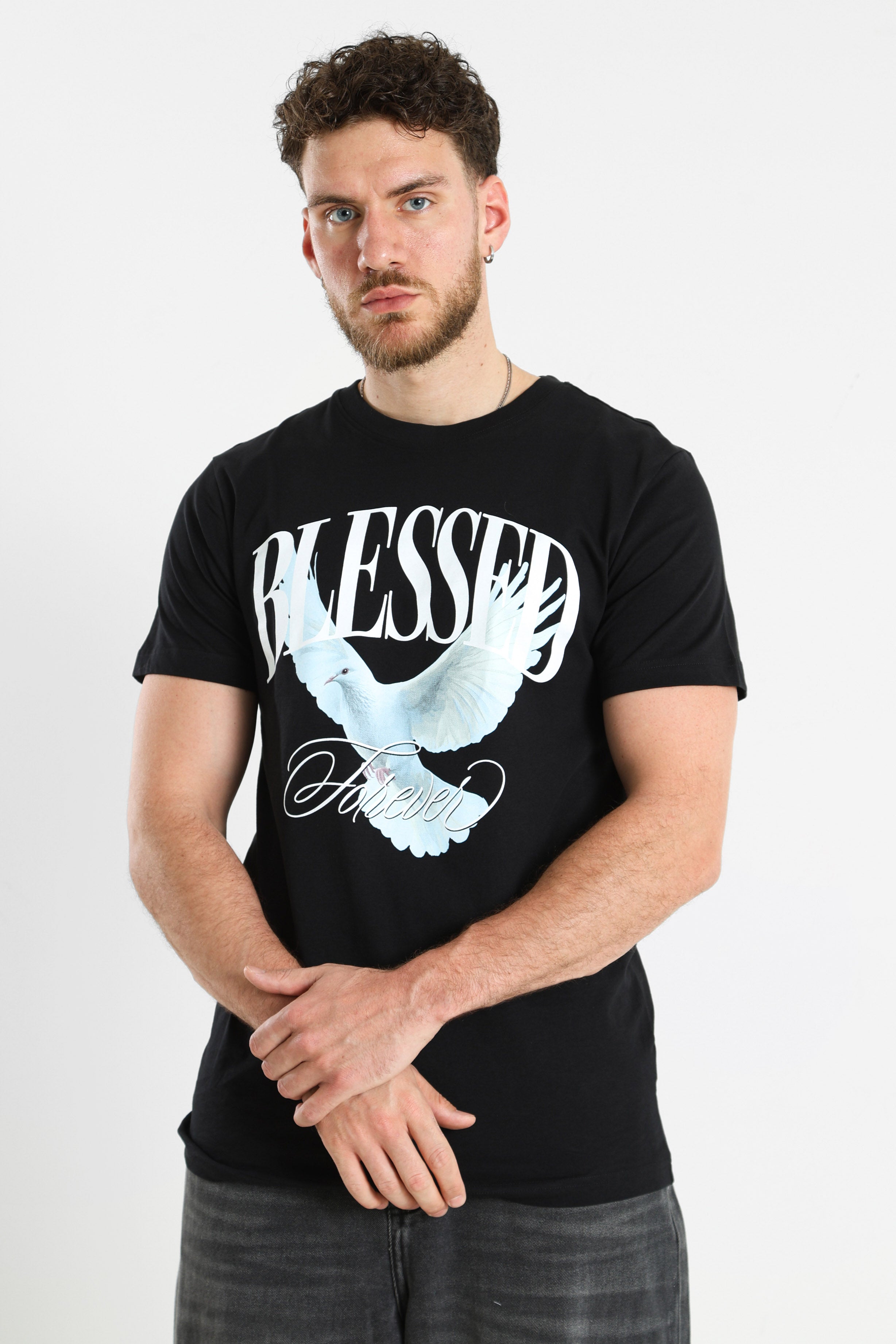 Blessed Forever t-shirt