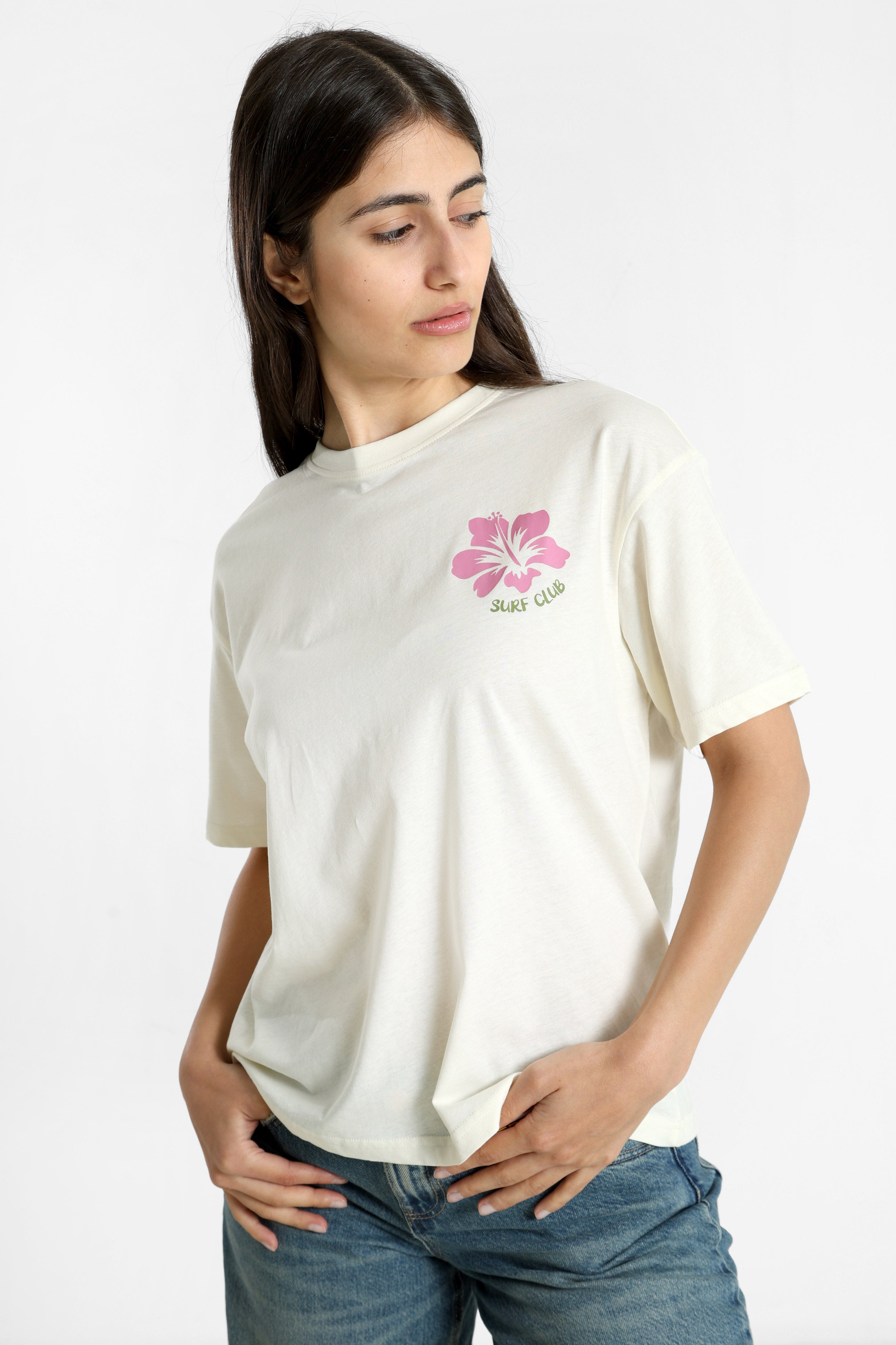 T-Shirt - Cream