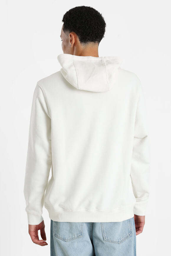 Felpa con cappuccio - Offwhite