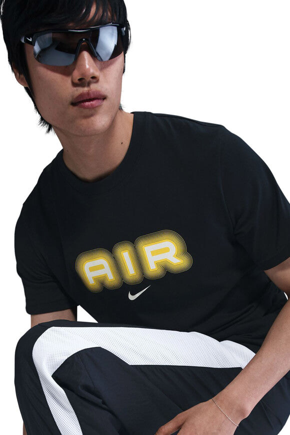 Air t-shirt - Black