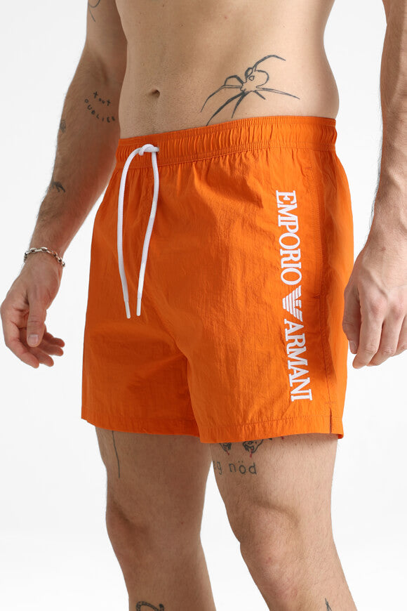 Badeshorts - Orange