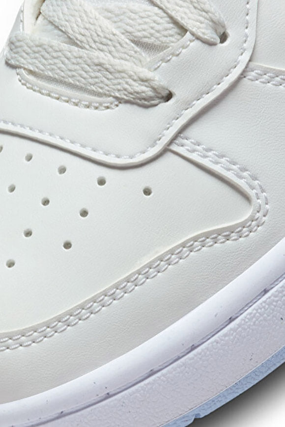 Sneaker Court Borough Recraft - Summit White + Cobalt Bliss