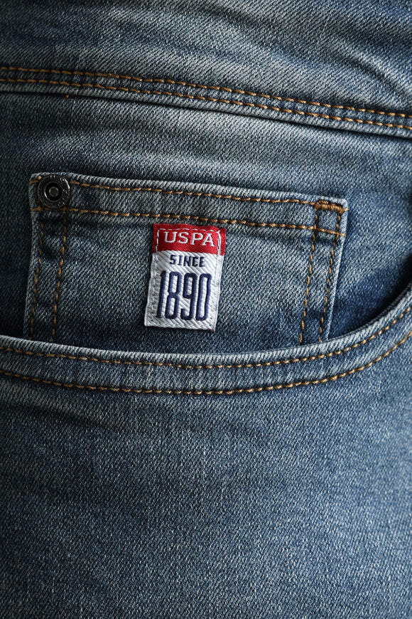 Roma jean straight fit - Vintage Wash