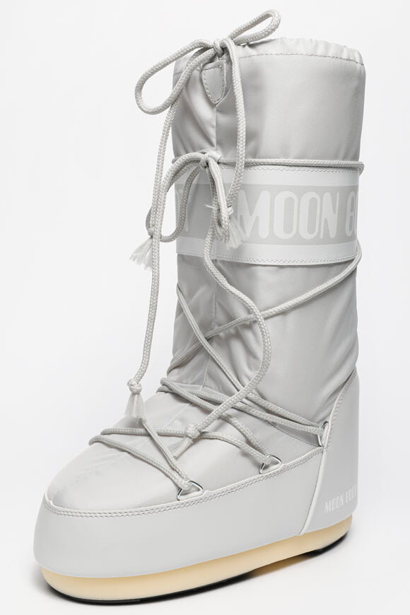 Icon Nylon Schneestiefel - Glacier Grey