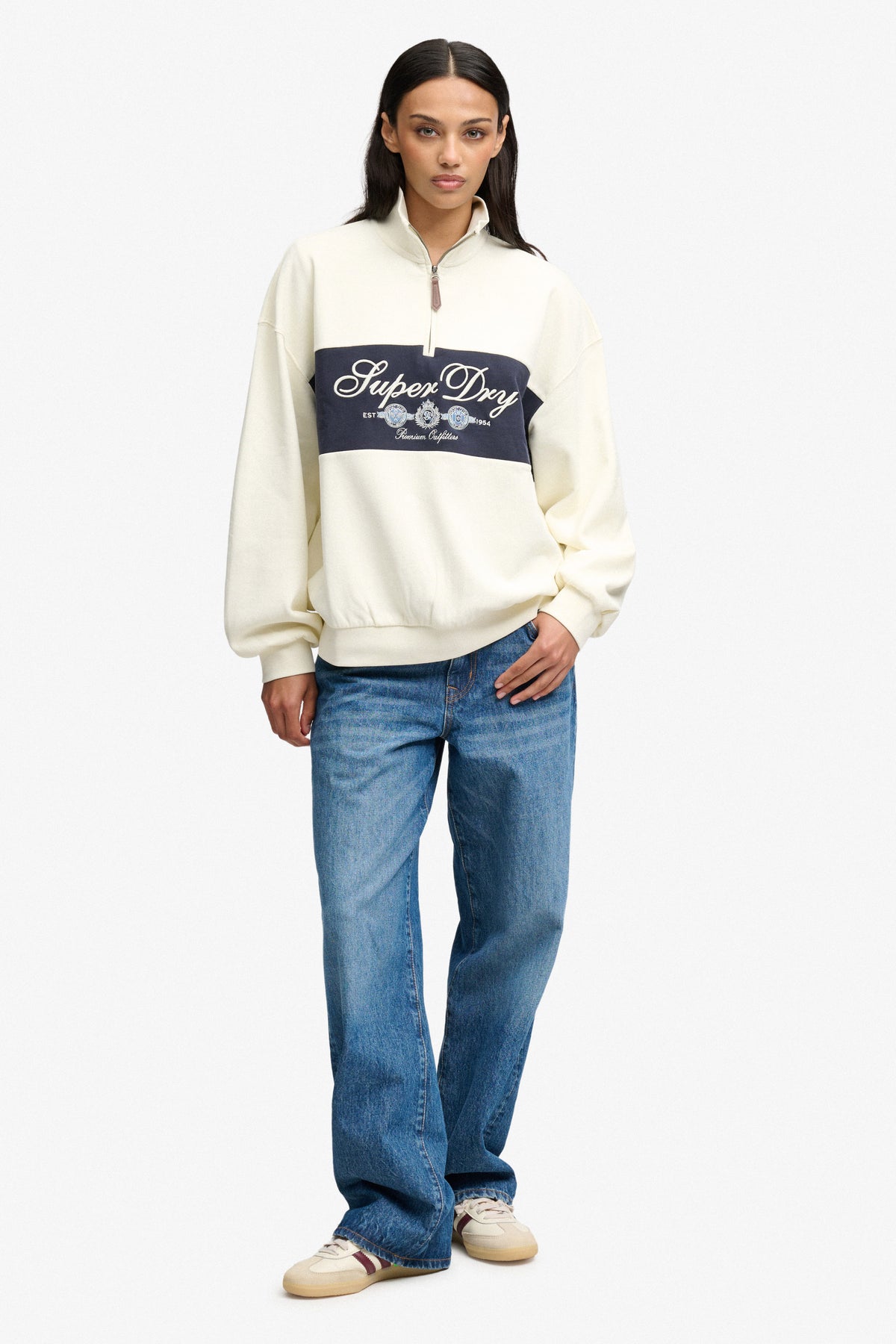Ornate Sweatshirt