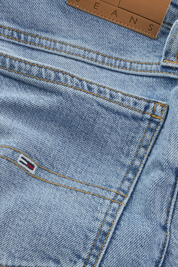 Ronnie Jeansshorts - Denim Light
