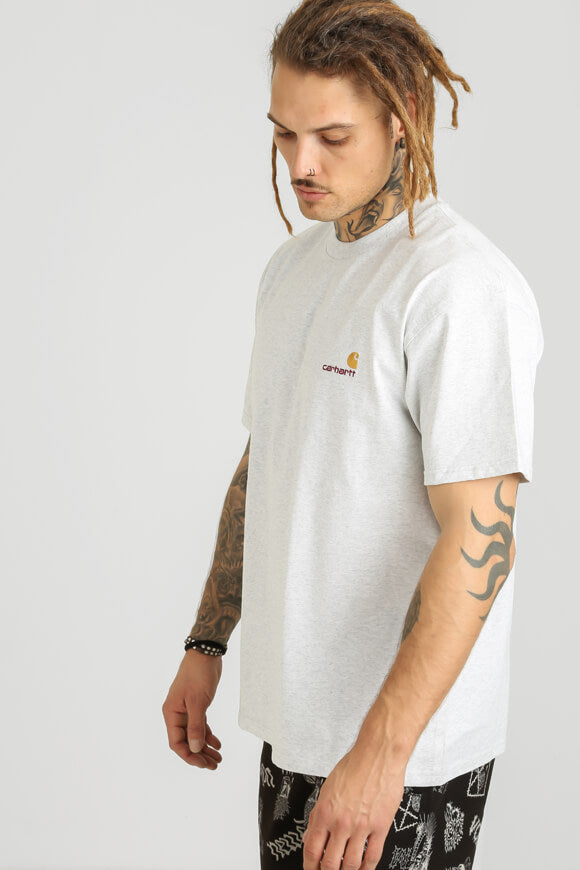 T-Shirt - Ash Heather