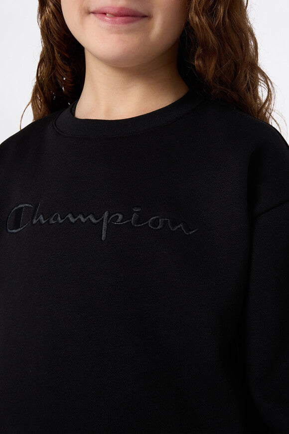 Sweatshirt - Black