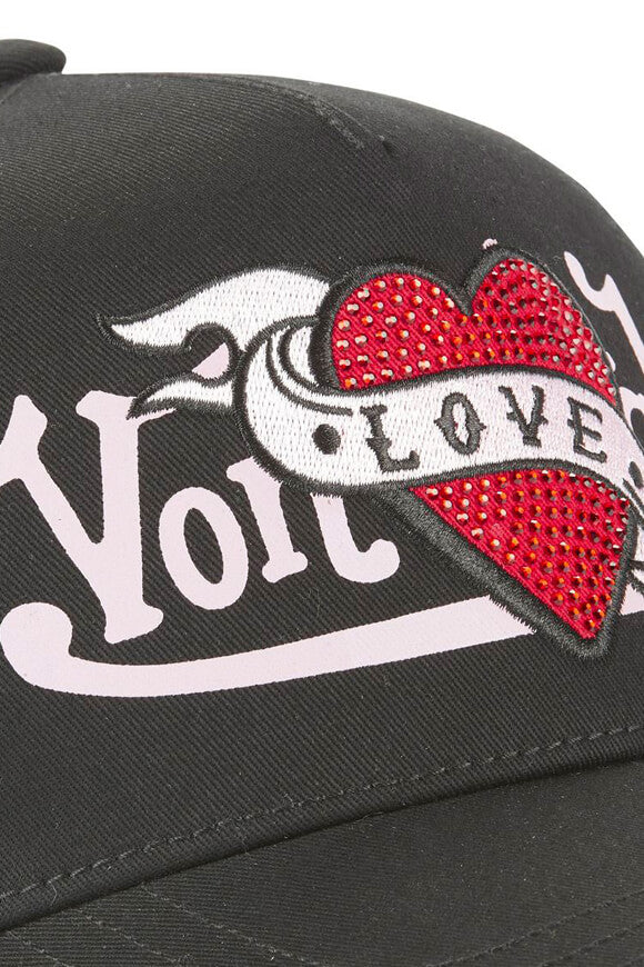 Trucker Cap / Snapback - Black