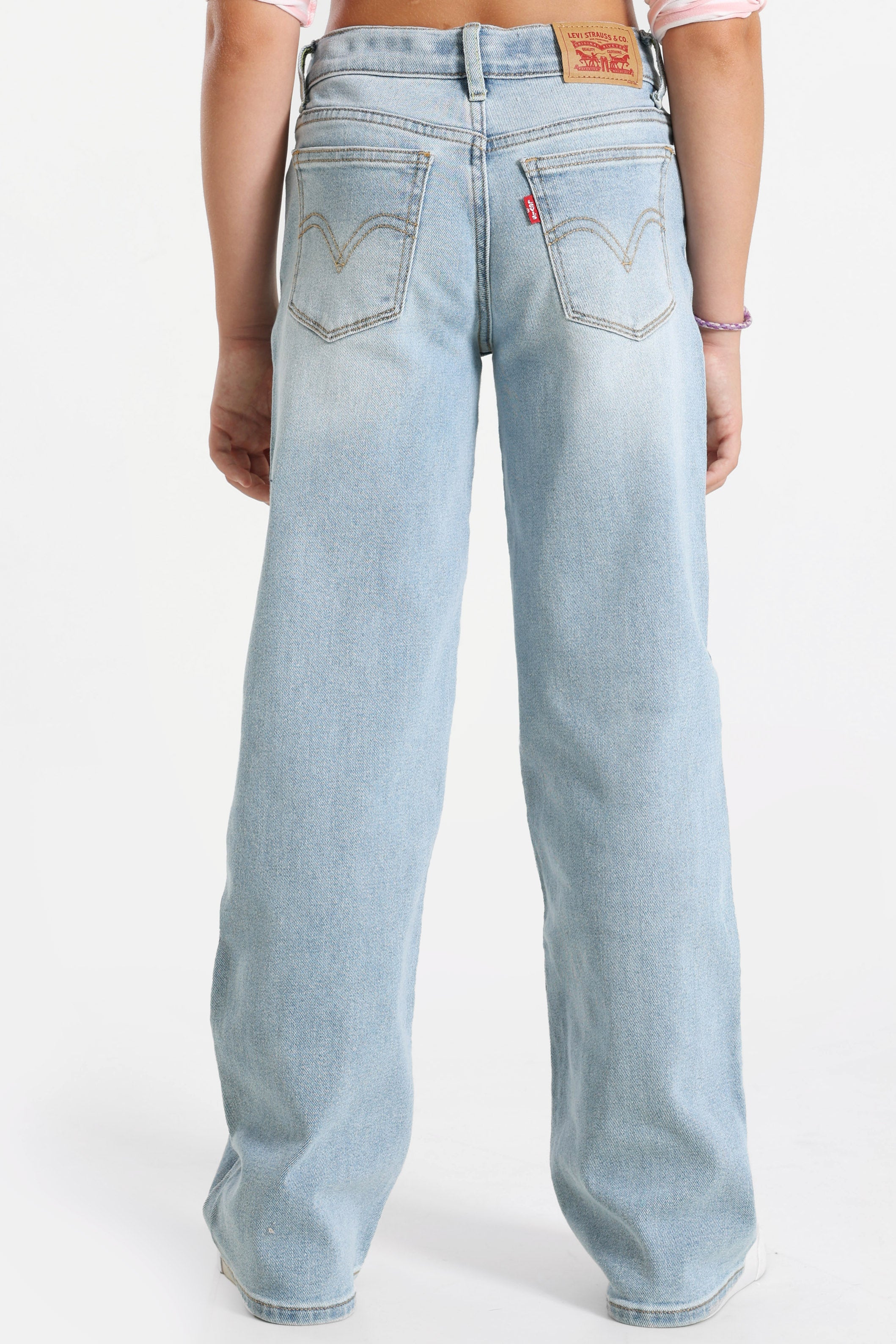 Wide Leg Jeans - Far And Wide