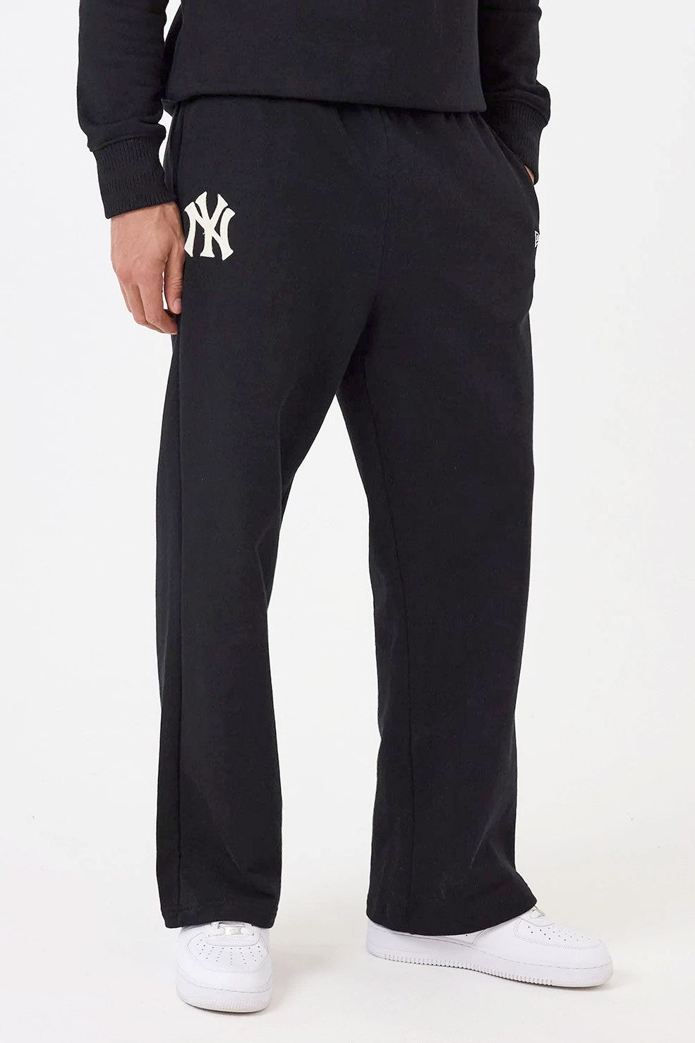 Pantaloni in felpa - Black