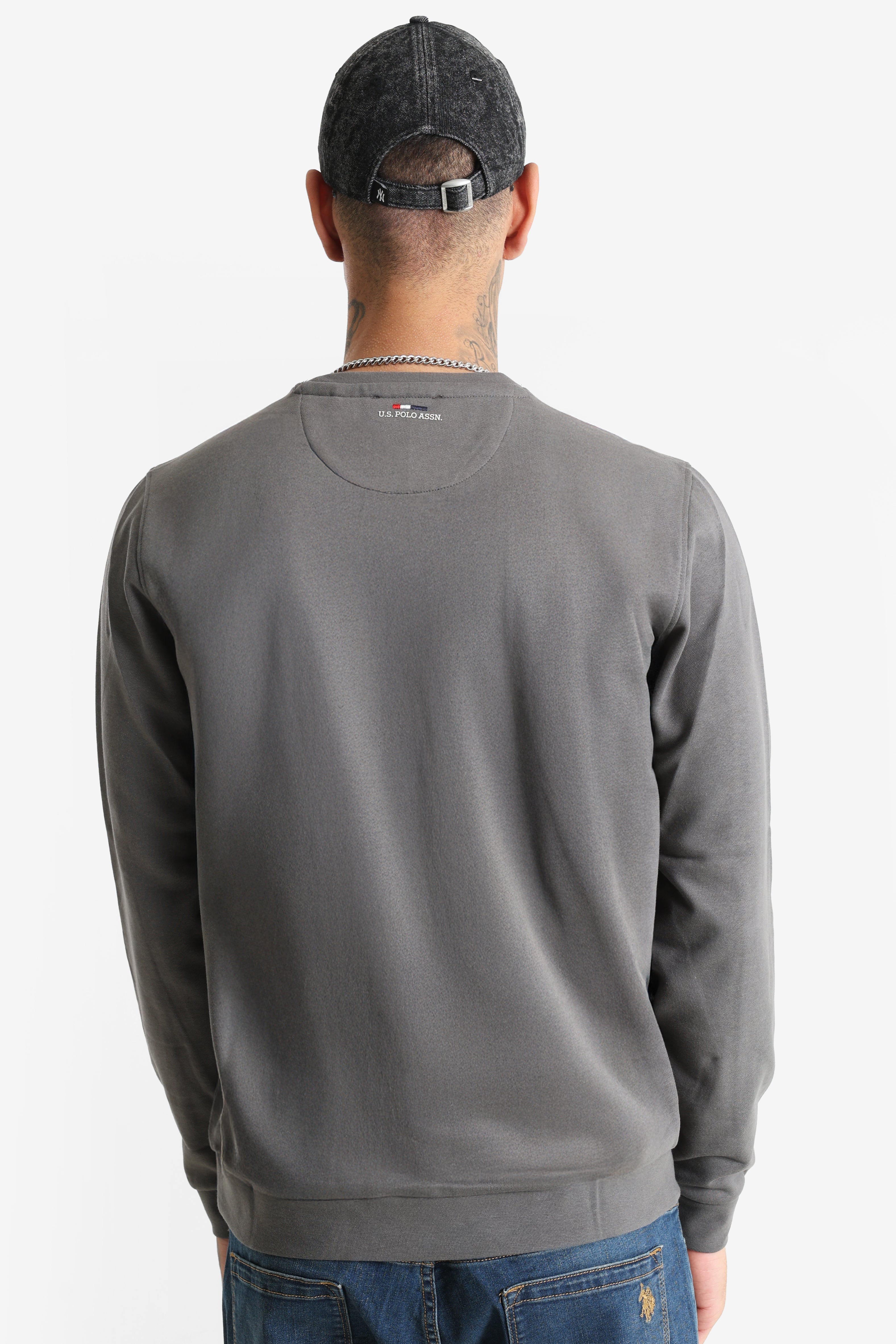 Enea Sweatshirt - Grey