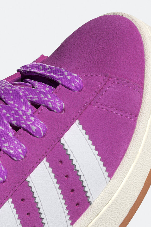 Baskets Campus 00S - Purple Burst + Footwear White + Off White