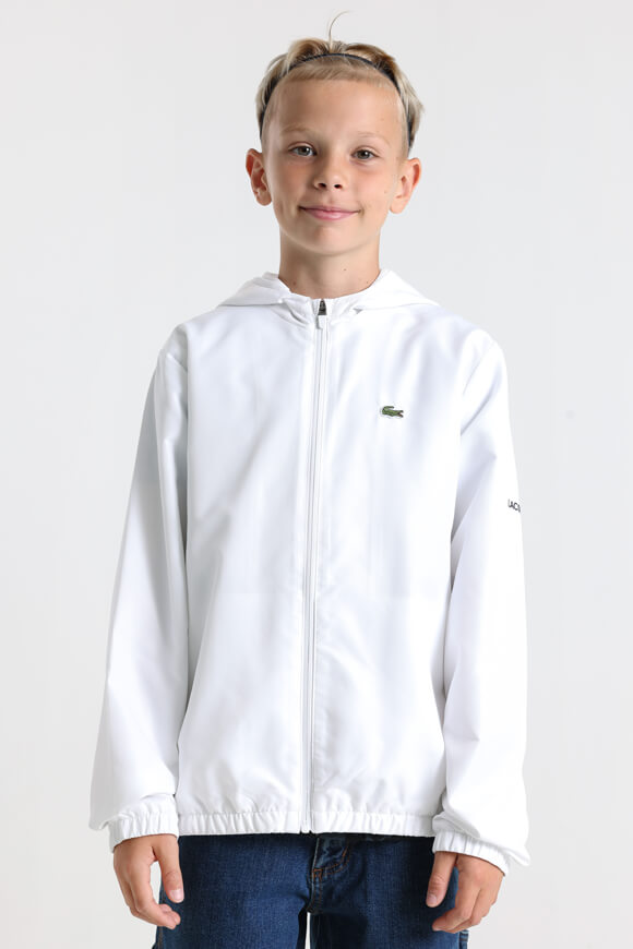 Veste de survêtement - Blanc