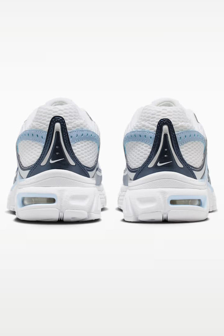 Air Max Moto 2K sneakers - White + Hydrogen Blue