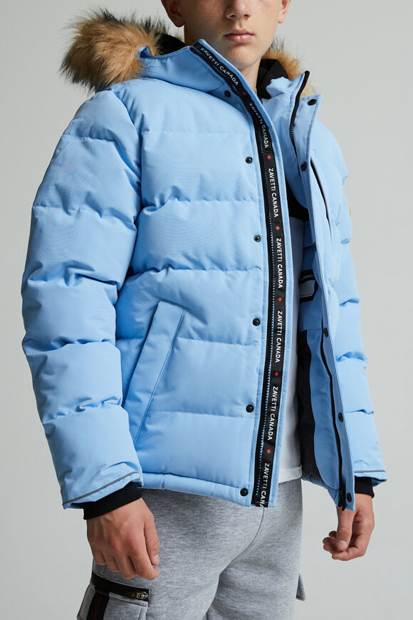 Parka imbottito Oshawa 3.0 - Placid Blue