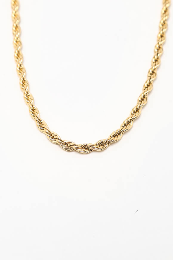 Collier - Couleur Or