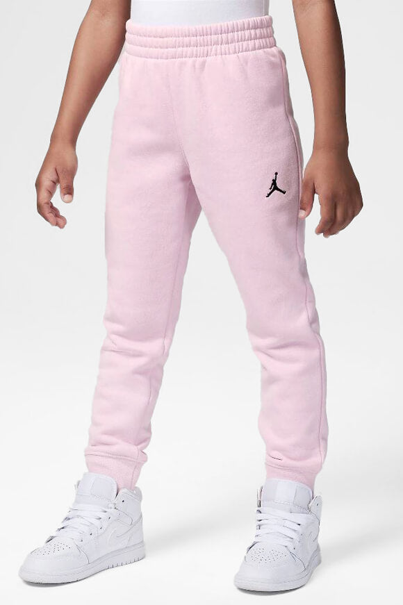 Brooklyn Fleece Kids-Set - Pink Foam