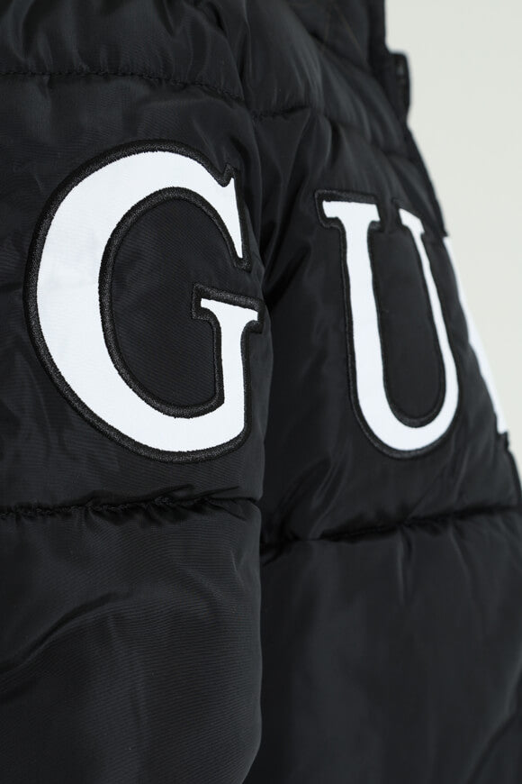 Veste tampon - Jet Black