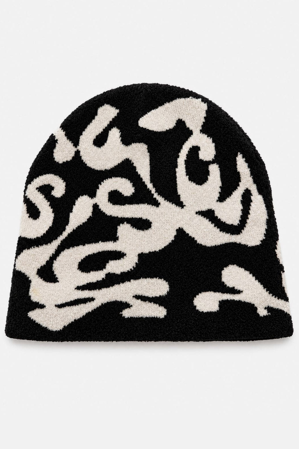 Cappello - Nero + Ecru